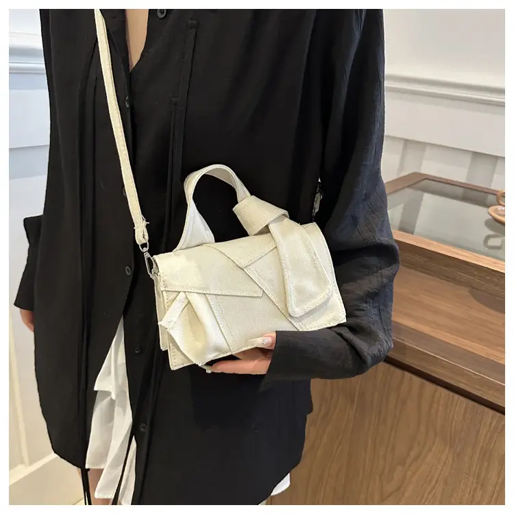 Women's Personalized Crossbody Bag 2024 New Commuter Portable Korean Style — feature 20