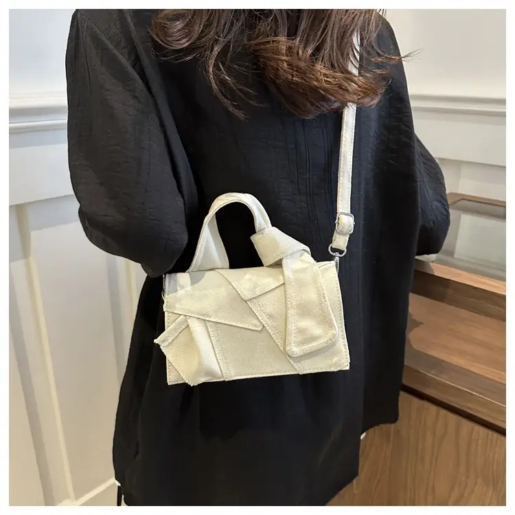 Women's Personalized Crossbody Bag 2024 New Commuter Portable Korean Style — feature 22