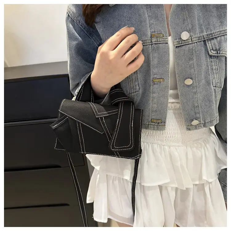 Women's Personalized Crossbody Bag 2024 New Commuter Portable Korean Style — feature 23