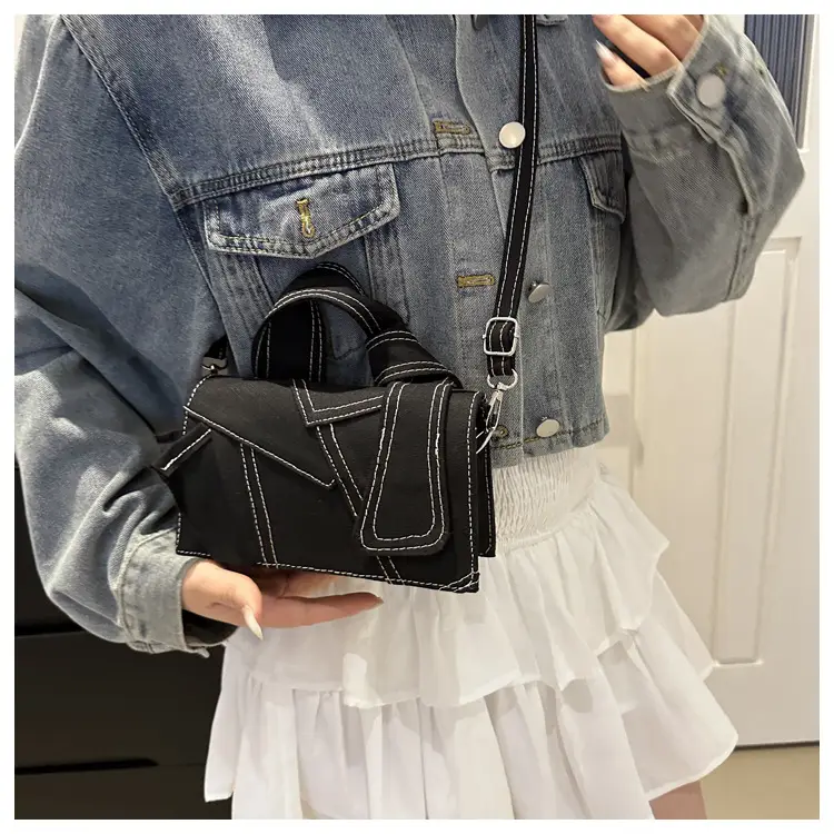 Women's Personalized Crossbody Bag 2024 New Commuter Portable Korean Style — feature 27