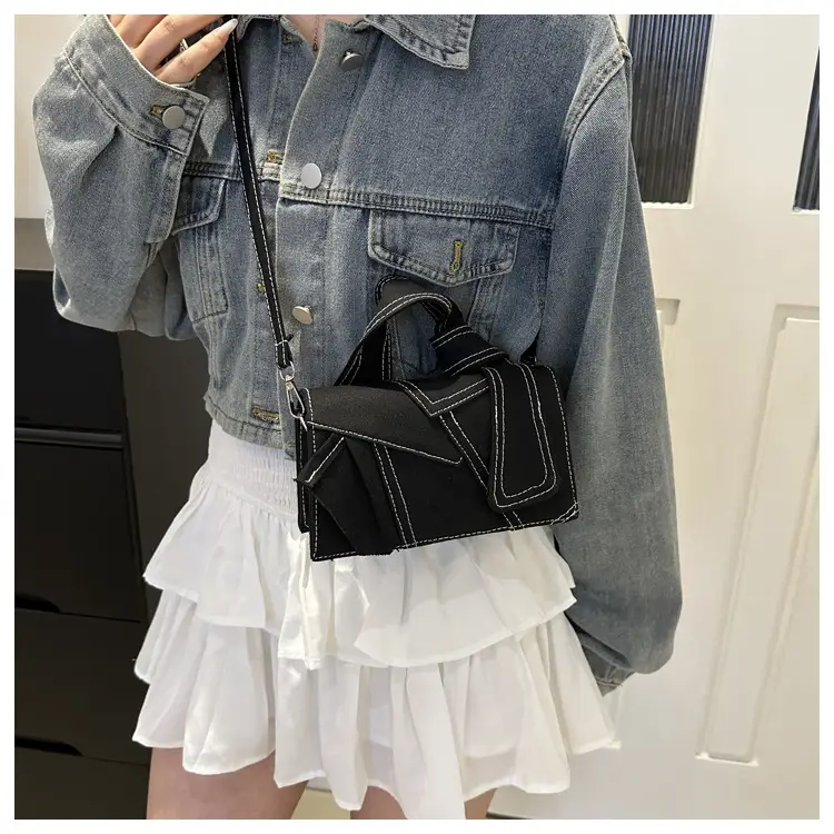 Women's Personalized Crossbody Bag 2024 New Commuter Portable Korean Style — feature 29