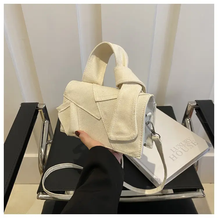 Women's Personalized Crossbody Bag 2024 New Commuter Portable Korean Style — feature 31