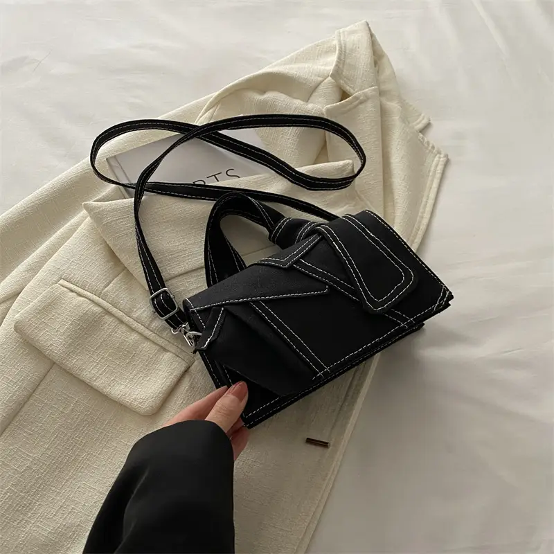 Women's Personalized Crossbody Bag 2024 New Commuter Portable Korean Style — feature 35