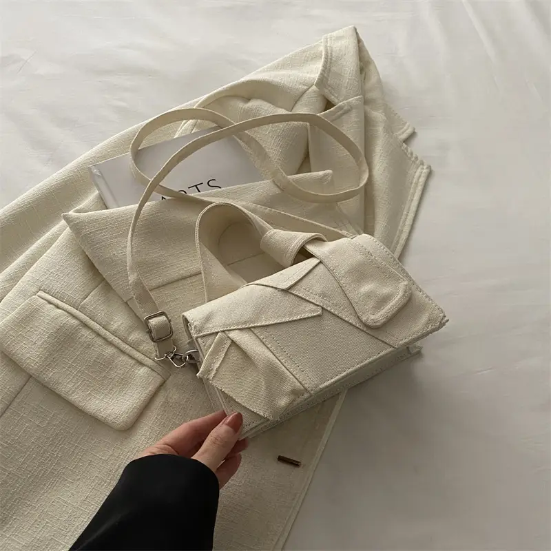 Women's Personalized Crossbody Bag 2024 New Commuter Portable Korean Style — feature 36