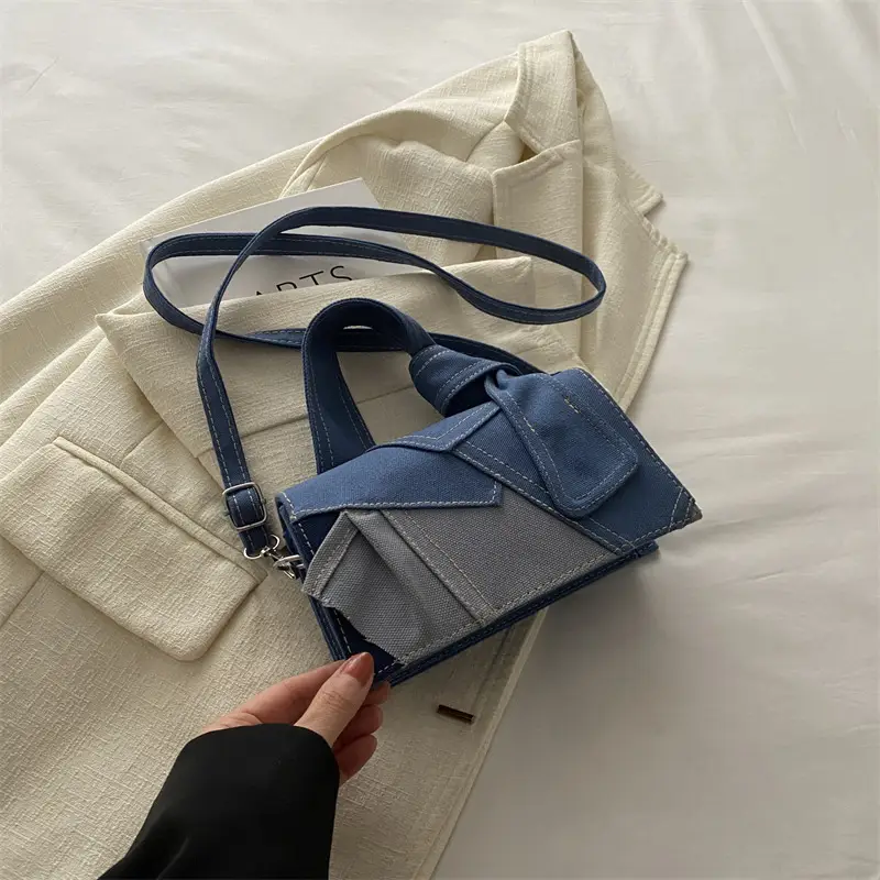Women's Personalized Crossbody Bag 2024 New Commuter Portable Korean Style — feature 37