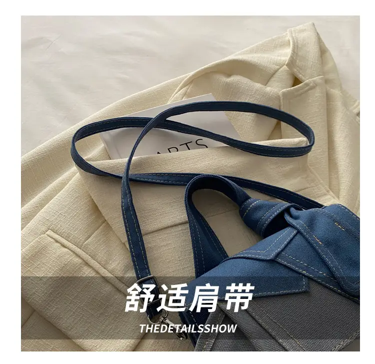 Women's Personalized Crossbody Bag 2024 New Commuter Portable Korean Style — feature 7
