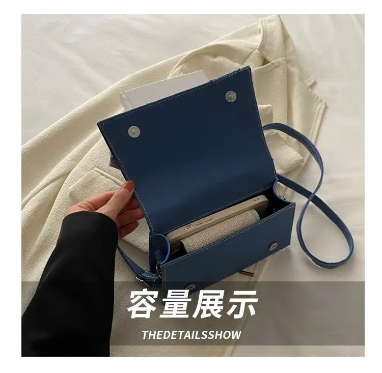 Women's Personalized Crossbody Bag 2024 New Commuter Portable Korean Style — feature 8