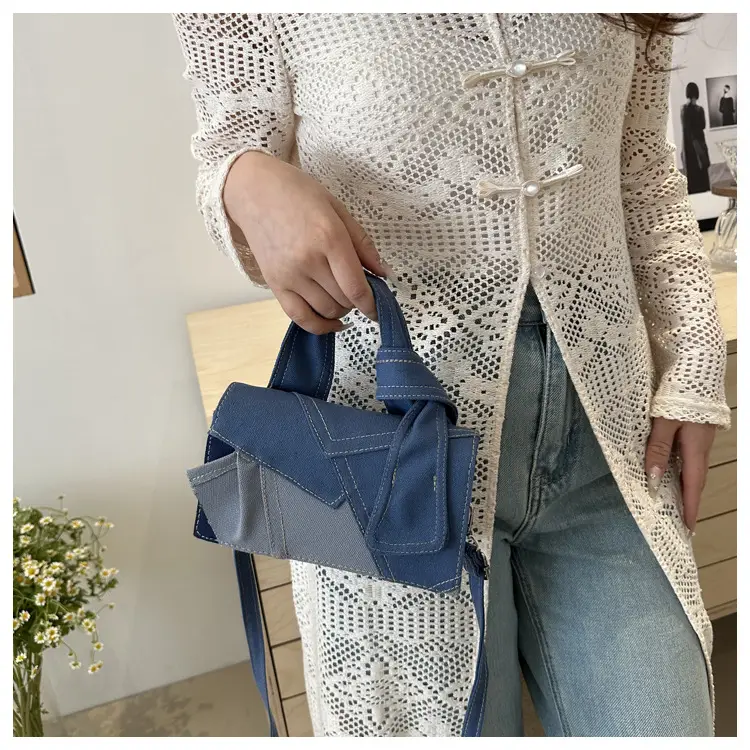 Women's Personalized Crossbody Bag 2024 New Commuter Portable Korean Style — feature 9