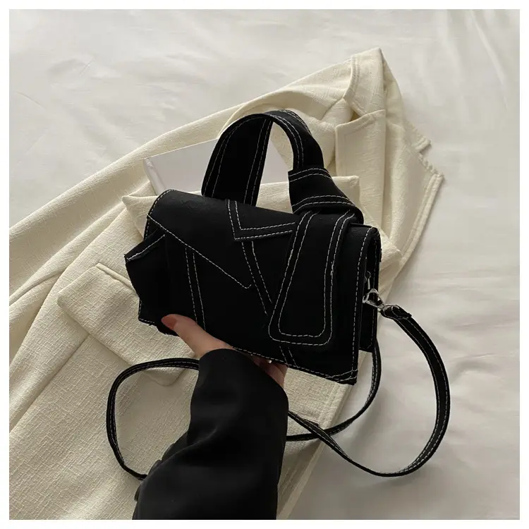 Women's Personalized Crossbody Bag 2024 New Commuter Portable Korean Style - Image 2