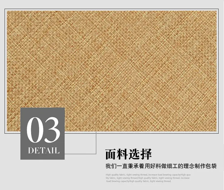 Linen Tote Bag for Women with Elephant Design — feature 32