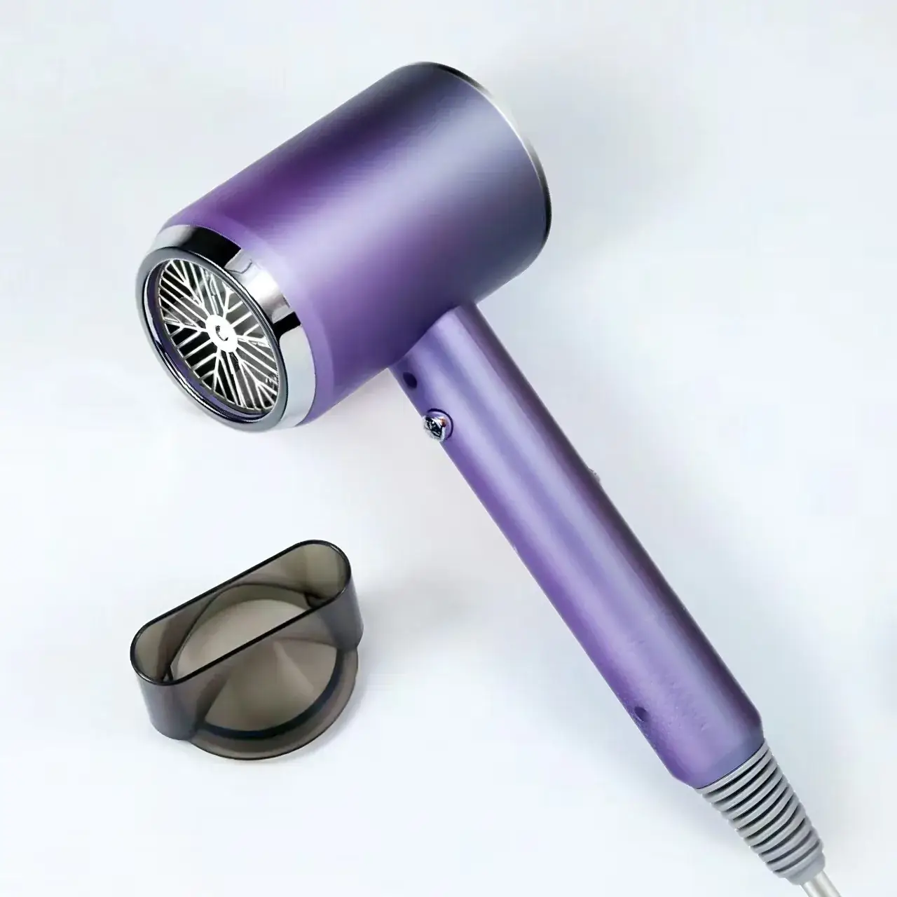 Negative Ion Hair Dryer with Big Wind & Blue Light - Image 11