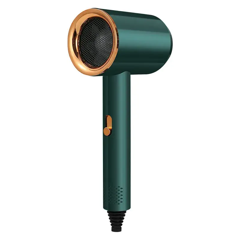 Negative Ion Hair Dryer with Big Wind & Blue Light - Image 4