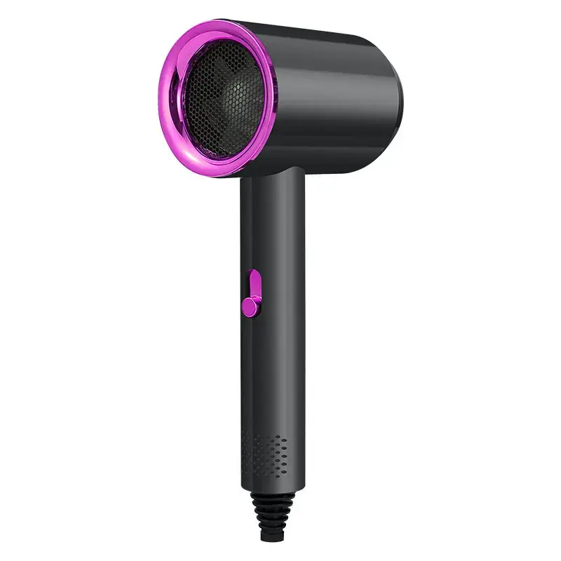 Negative Ion Hair Dryer with Big Wind & Blue Light - Image 5