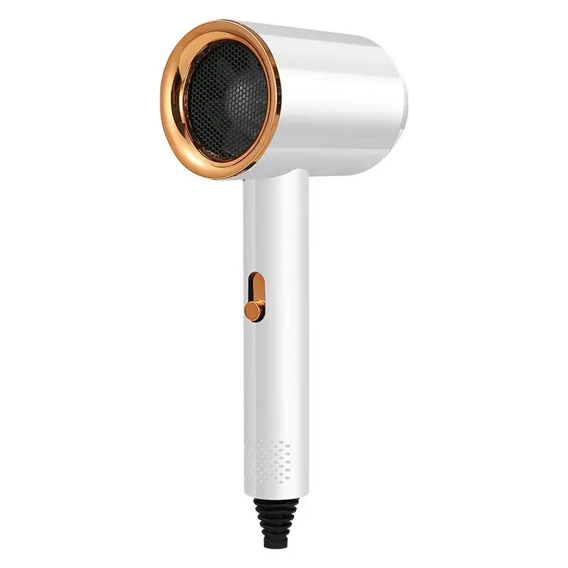 Negative Ion Hair Dryer with Big Wind & Blue Light - Image 6