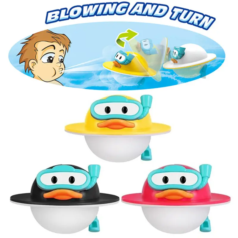 Children's Swimming Pool Water Play Toy Duck Diving Stick Diving Stick Underwater Submersion Air-Closed Training Auction Equipment — feature 7