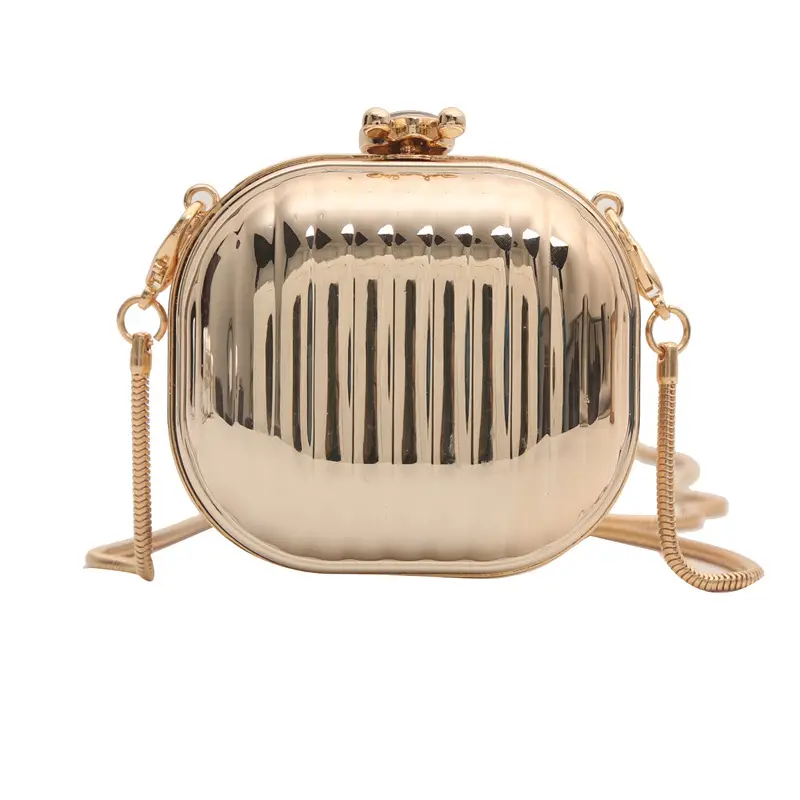 Silver Chain Shoulder Bag for Women 2024 Spring New - Image 13
