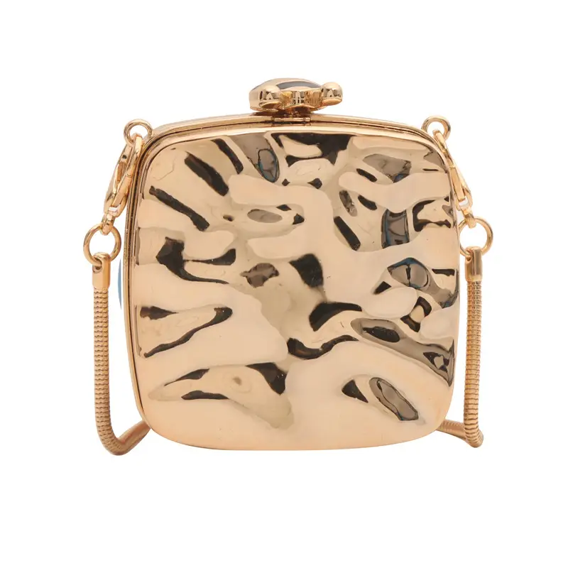 Silver Chain Shoulder Bag for Women 2024 Spring New - Image 7