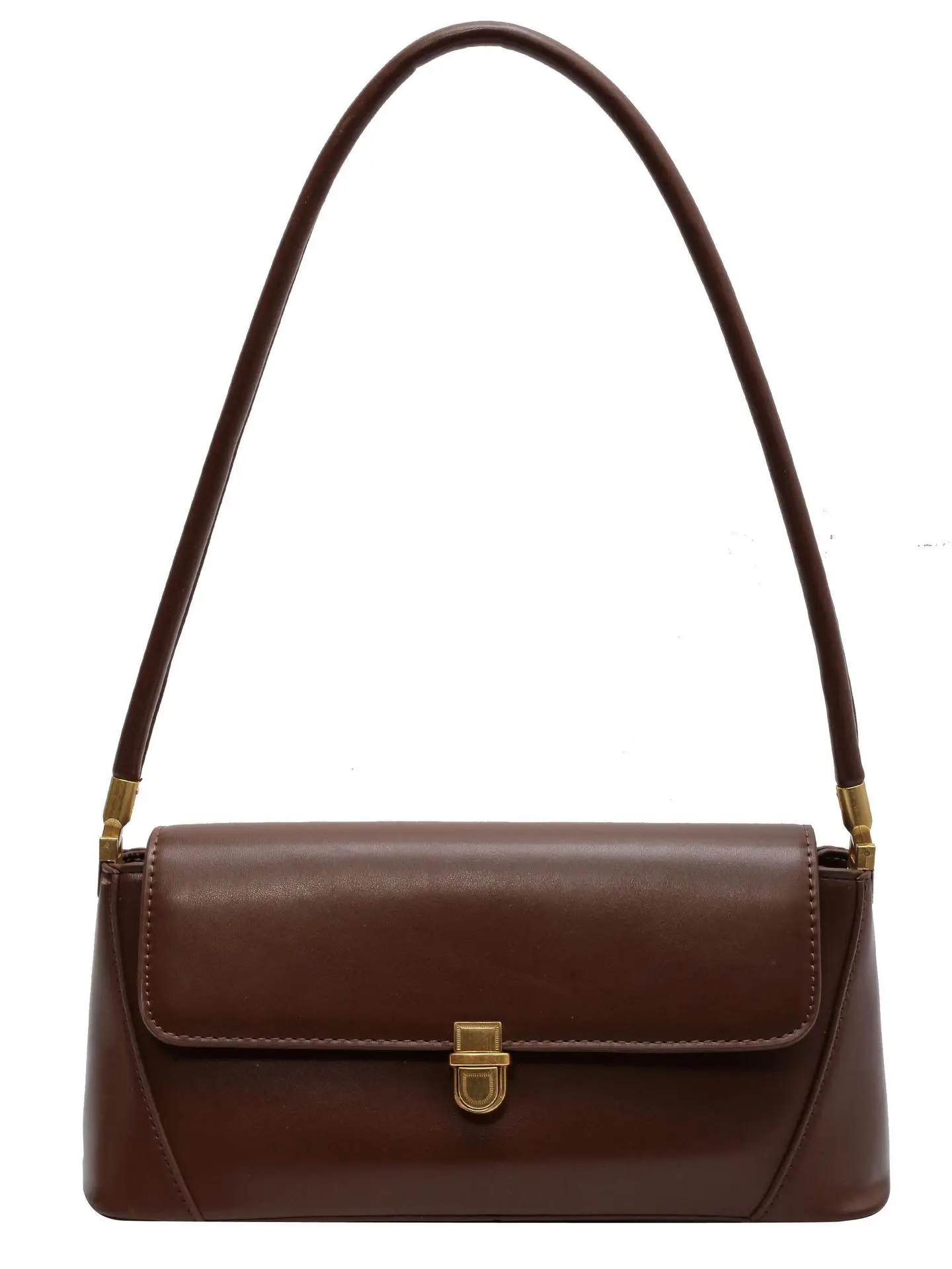 White French Style Shoulder Bag for Women 2024 - Image 9