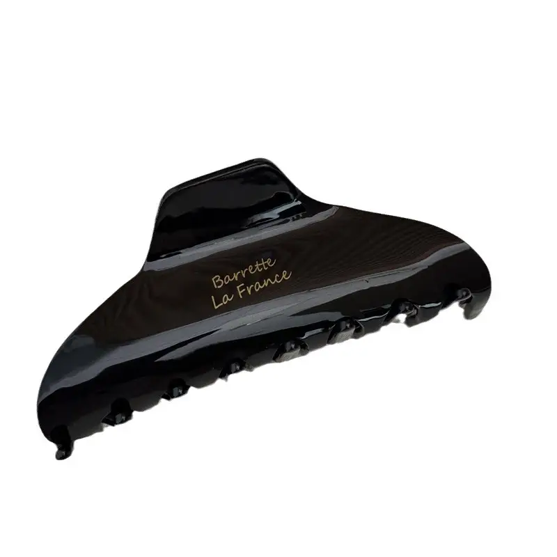 Elegant Acetic Acid Hair Clip for Women
