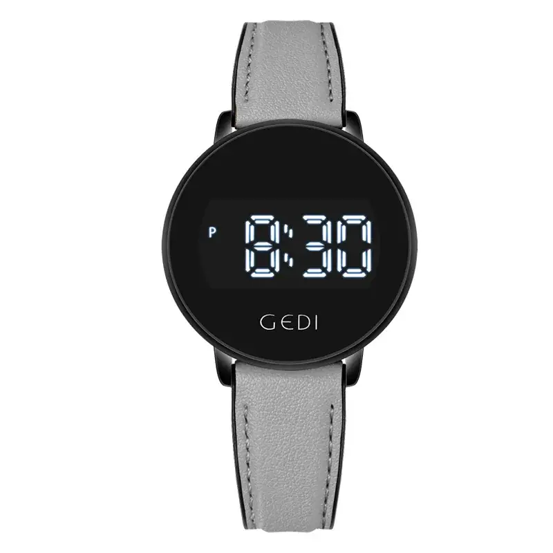 Goldie Digital Watch with HD Display & Quartz Movement - Image 2