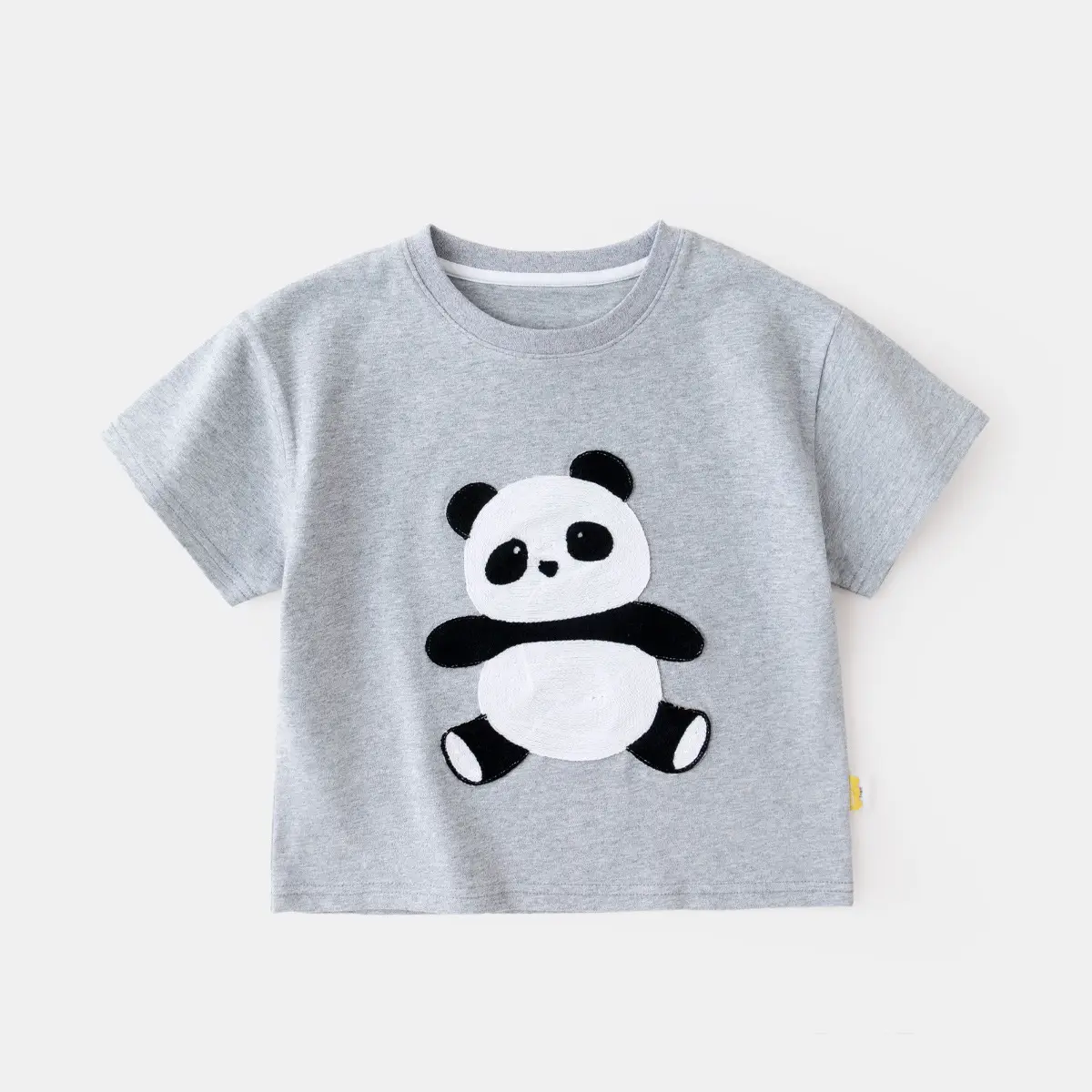 Doodle Kids Summer T-Shirt Light Green Boys — feature 13