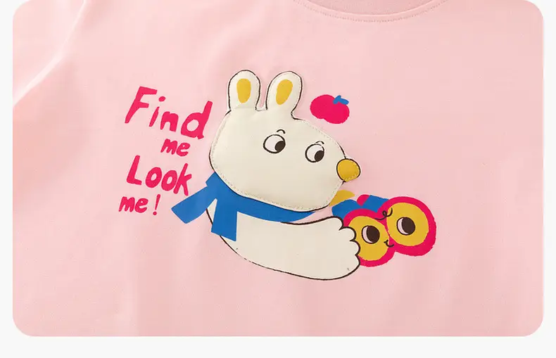 Doodle Kids Summer T-Shirt Light Green Boys — feature 8