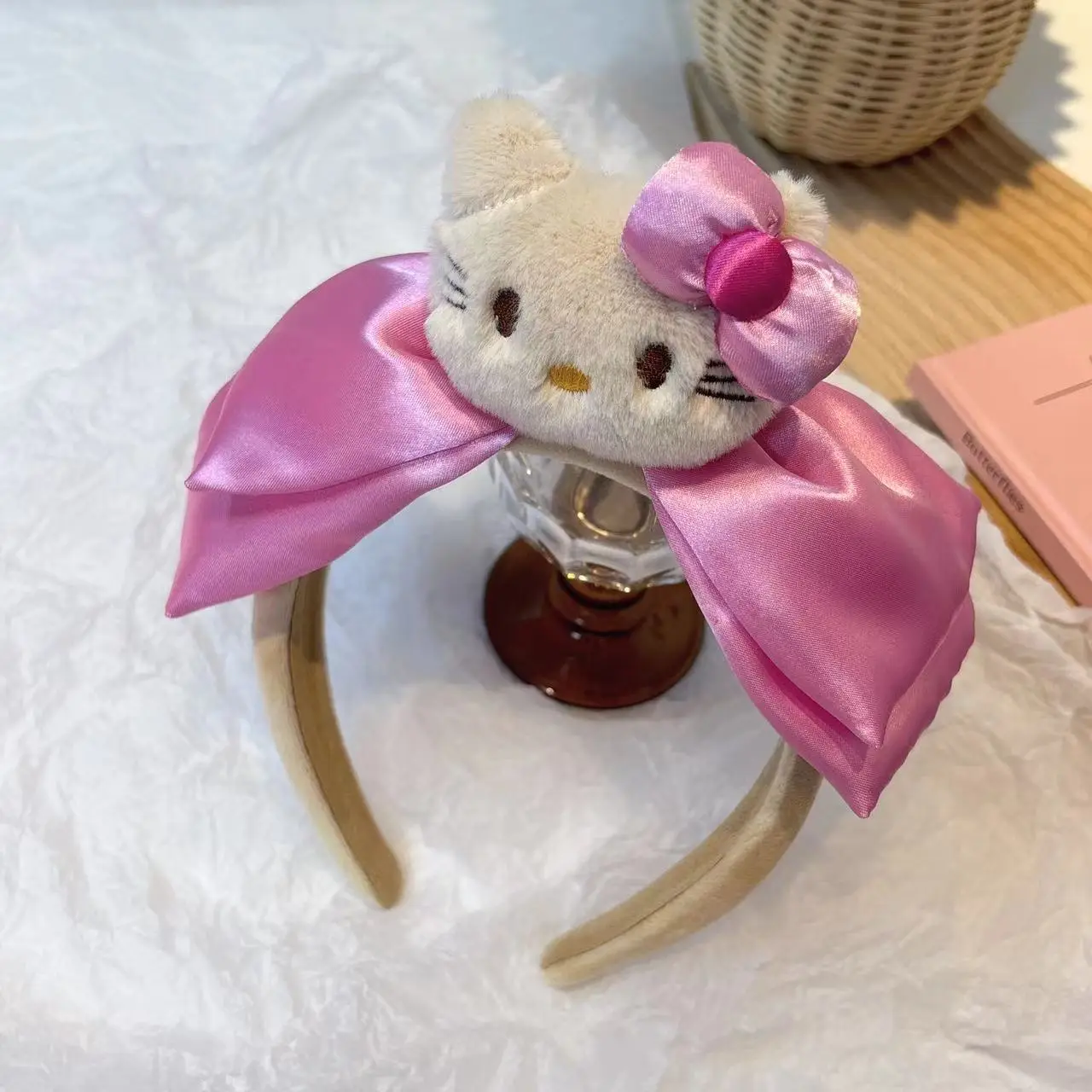 KT Bow Headband Women Cute Cartoon Hair Stamp 2024 — feature 25