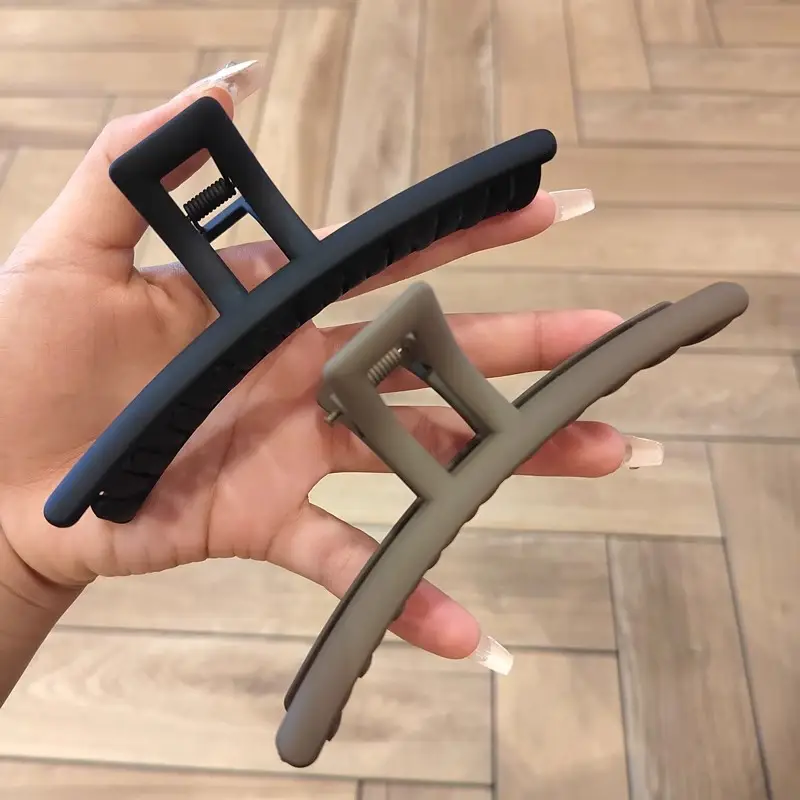 Oversized Hair Clip for Women 2024 Large Volume Back Clip — feature 8