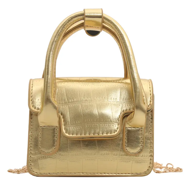 Pink Korean Style Crossbody Bag for Women - Image 10