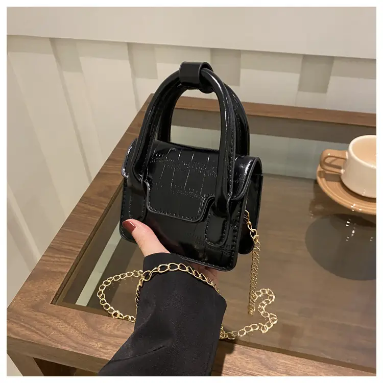 Pink Korean Style Crossbody Bag for Women — feature 11