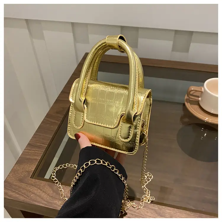 Pink Korean Style Crossbody Bag for Women — feature 15
