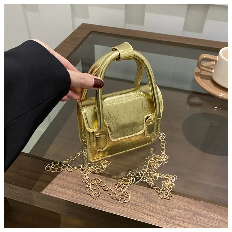 Pink Korean Style Crossbody Bag for Women — feature 16