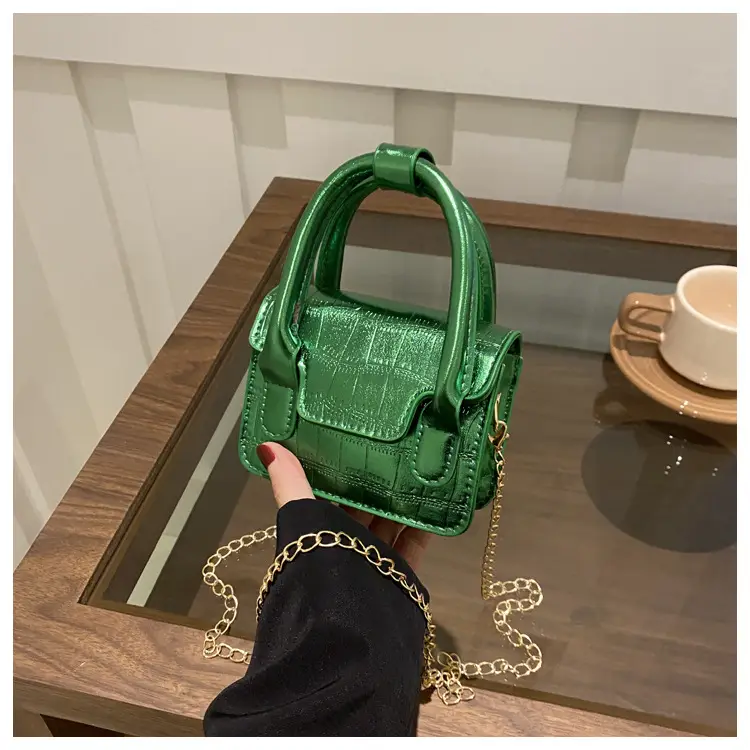 Pink Korean Style Crossbody Bag for Women — feature 17