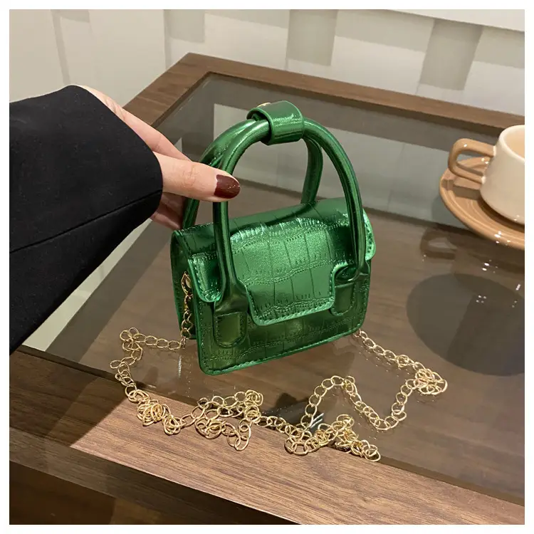 Pink Korean Style Crossbody Bag for Women — feature 18