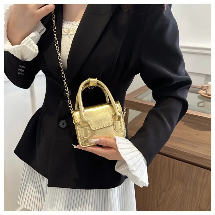 Pink Korean Style Crossbody Bag for Women — feature 20