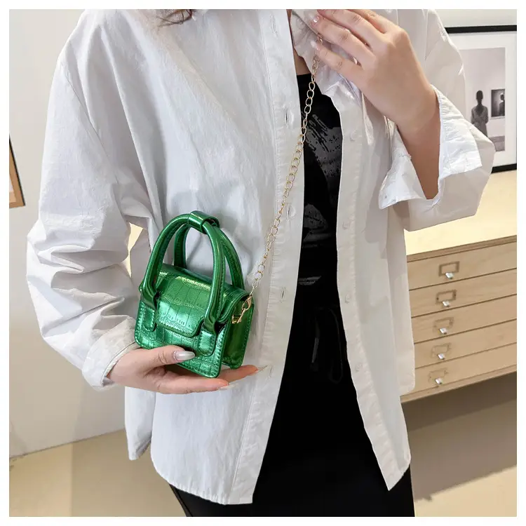 Pink Korean Style Crossbody Bag for Women — feature 25
