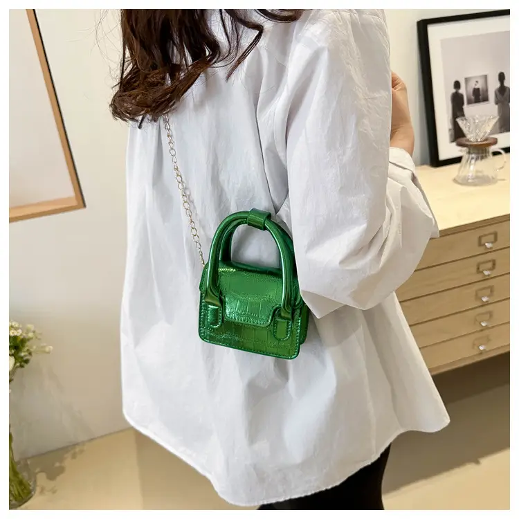 Pink Korean Style Crossbody Bag for Women — feature 26