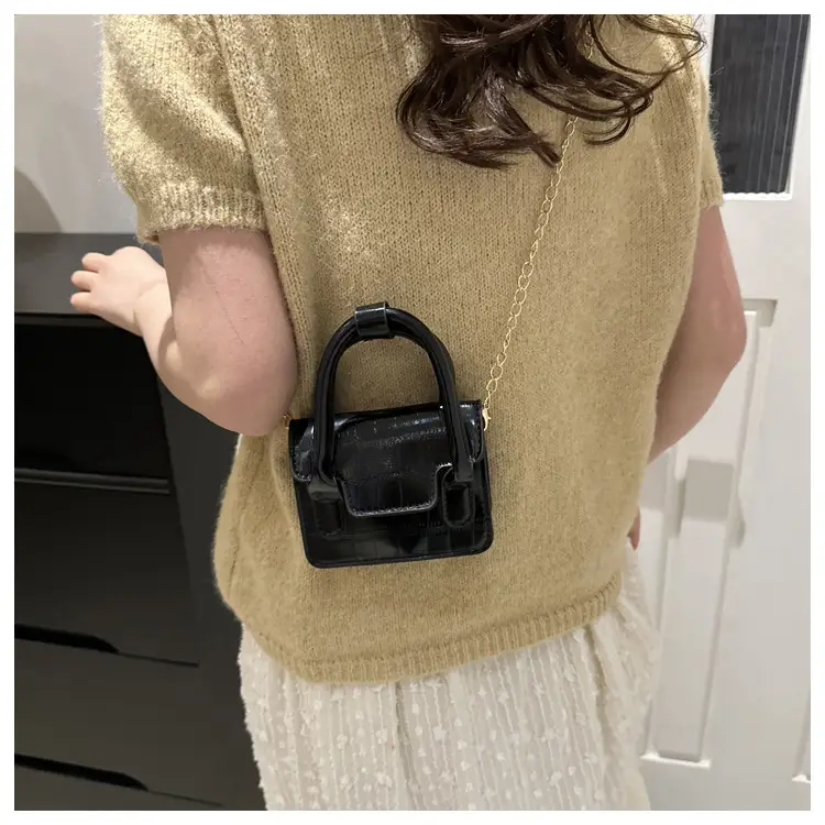 Pink Korean Style Crossbody Bag for Women — feature 28