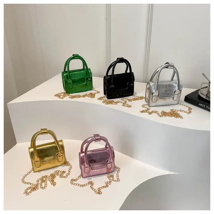 Pink Korean Style Crossbody Bag for Women — feature 29