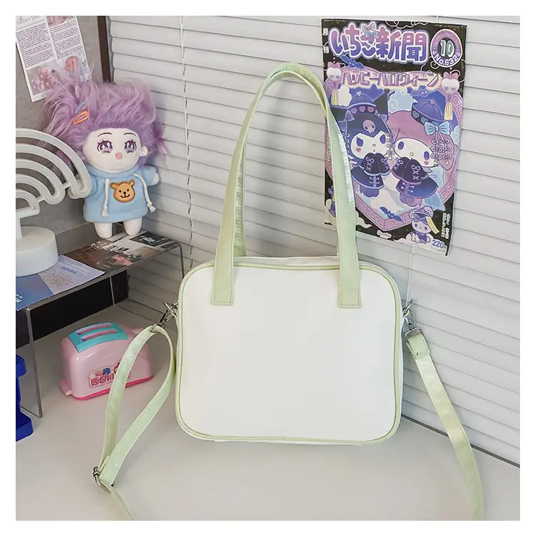 Japanese Small Crossbody Bag for Girls Students Multi Color — feature 29