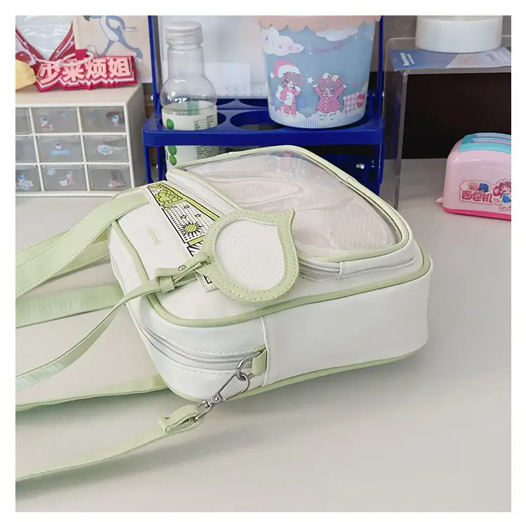 Japanese Small Crossbody Bag for Girls Students Multi Color — feature 30