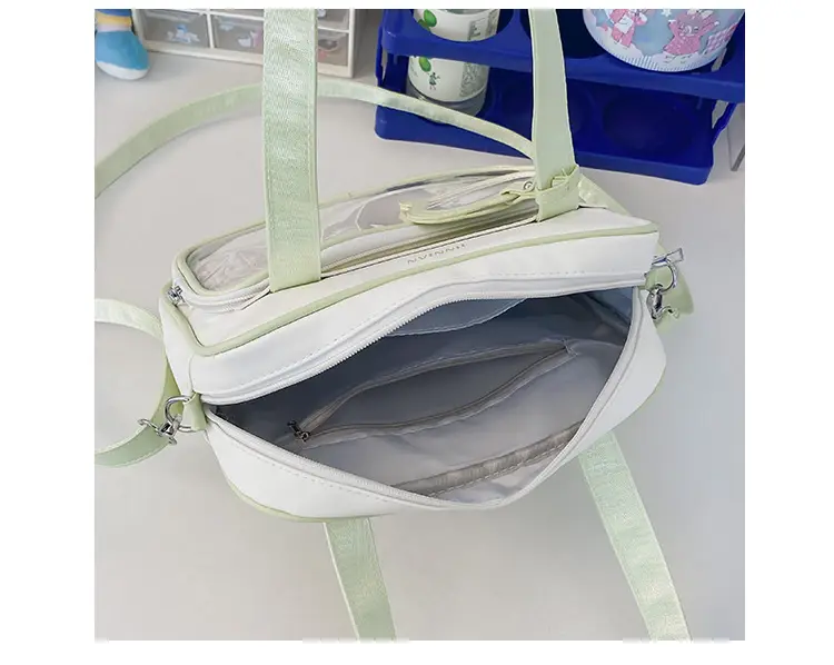 Japanese Small Crossbody Bag for Girls Students Multi Color — feature 34