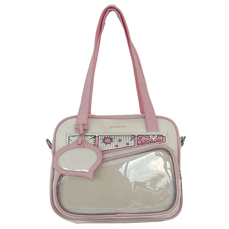 Japanese Small Crossbody Bag for Girls Students Multi Color — feature 37