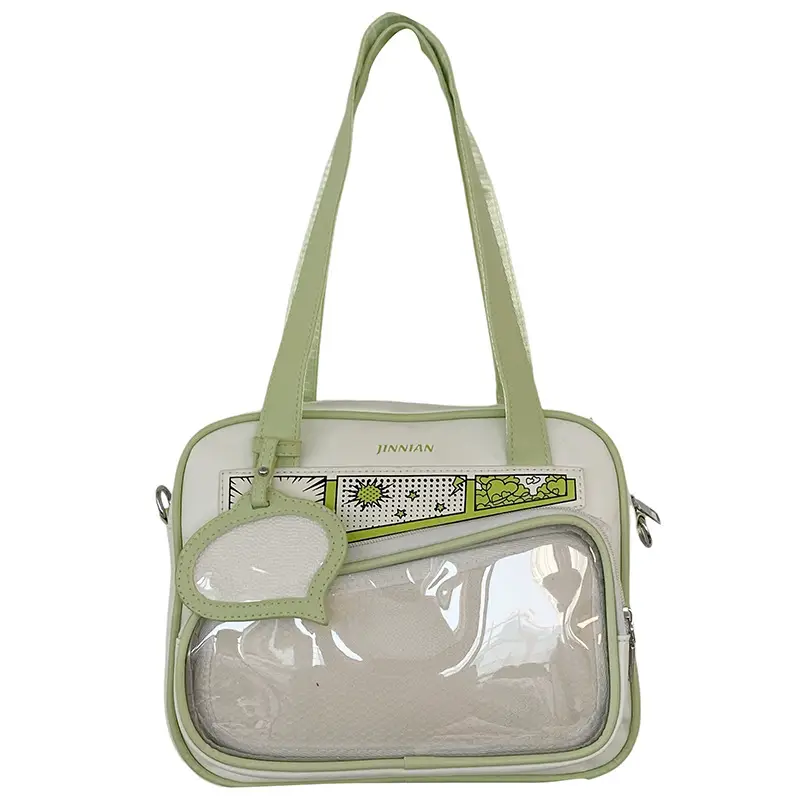 Japanese Small Crossbody Bag for Girls Students Multi Color — feature 38