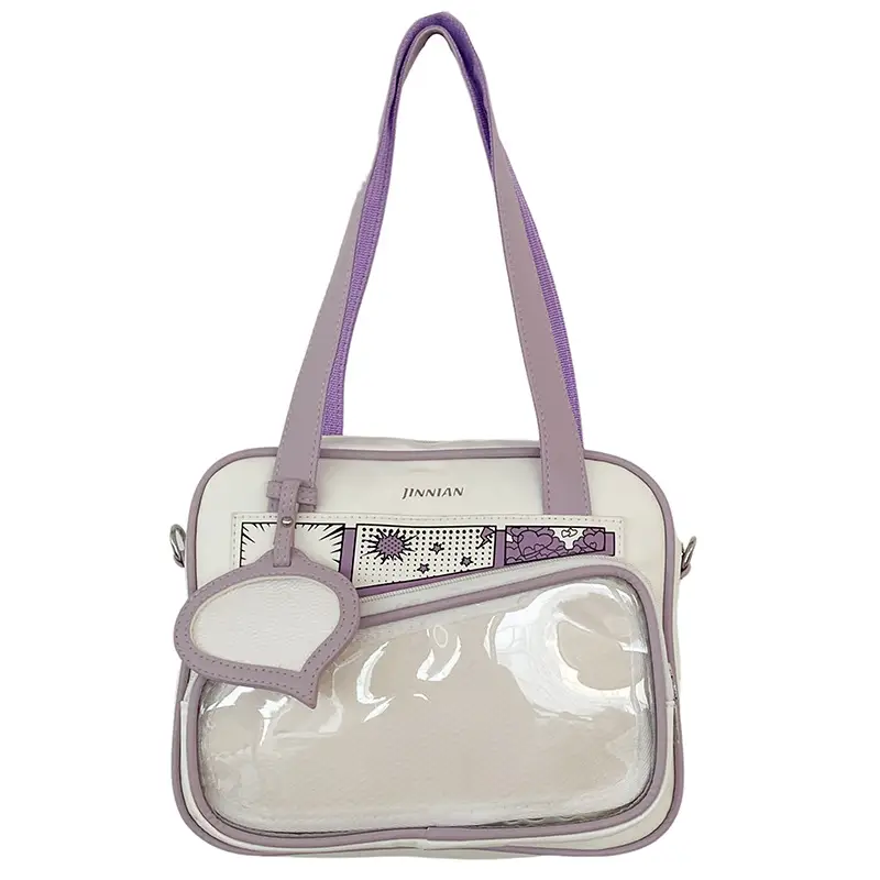 Japanese Small Crossbody Bag for Girls Students Multi Color — feature 39