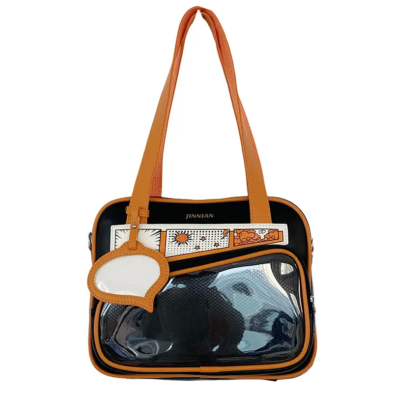 Japanese Small Crossbody Bag for Girls Students Multi Color — feature 40