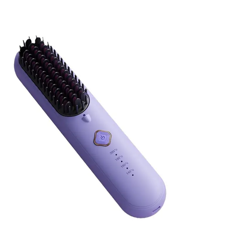 Two-Step Hair Comb with Negative Ion Technology - Image 5