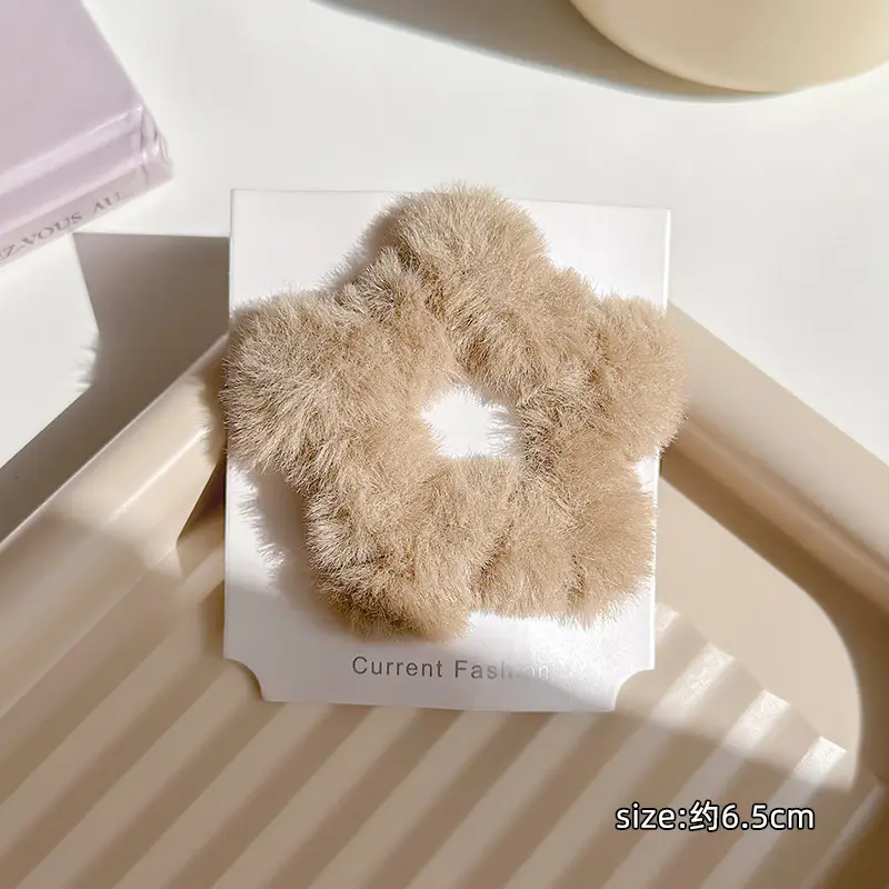 Cute Star Small Hairpin Women's 2024 New Side Bangs Clip - Image 19
