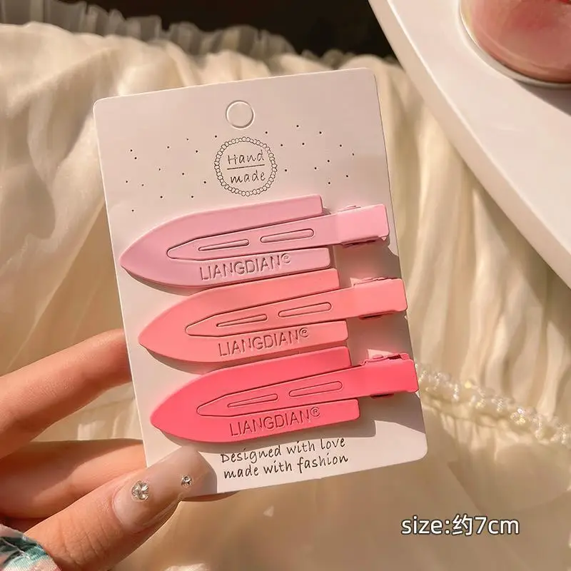 Cute Star Small Hairpin Women's 2024 New Side Bangs Clip - Image 26