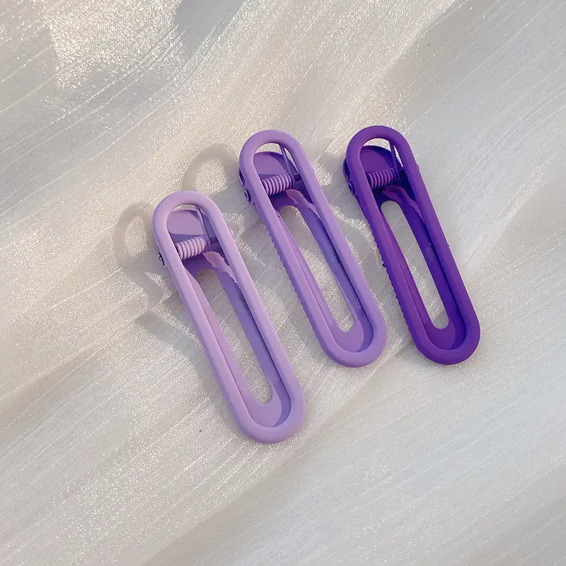 Cute Star Small Hairpin Women's 2024 New Side Bangs Clip - Image 29